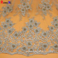 Embroidery Fabrichand Embroidery Fabric With Low Price